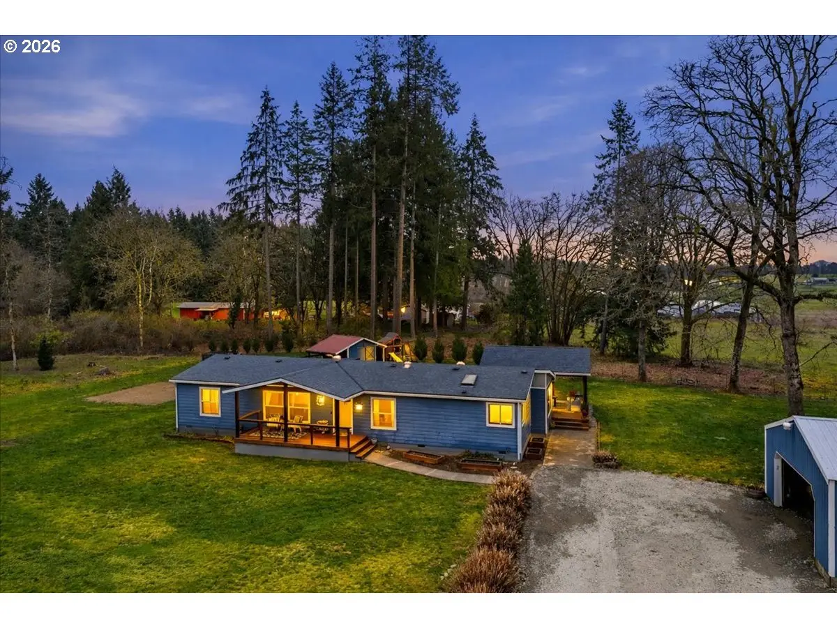 6611 NW 304th St, Ridgefield, WA 98642 - #1