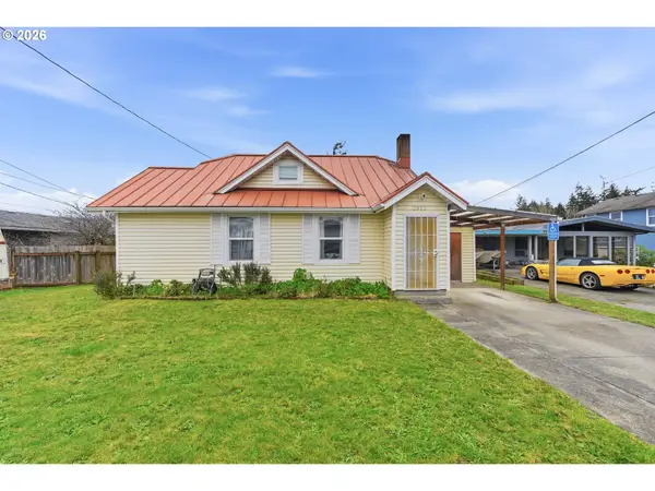 2611 Everett Ave, NorthBend, OR 97459