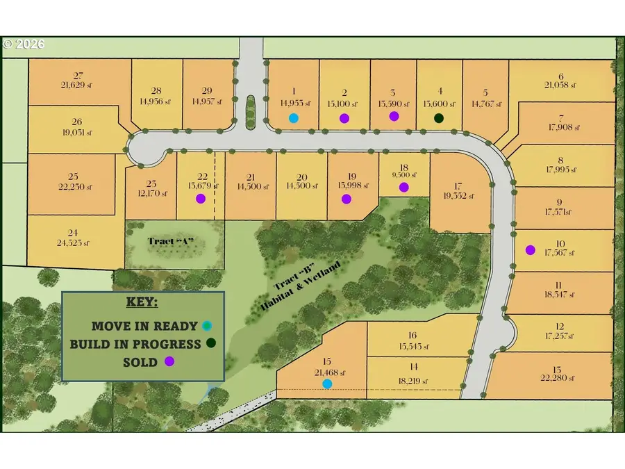 802 NW 173rd Cir #Lot 5, Ridgefield, WA 98642 - #2