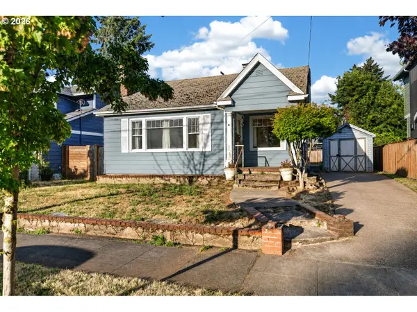 7024 N Burrage Ave, Portland, OR 97217