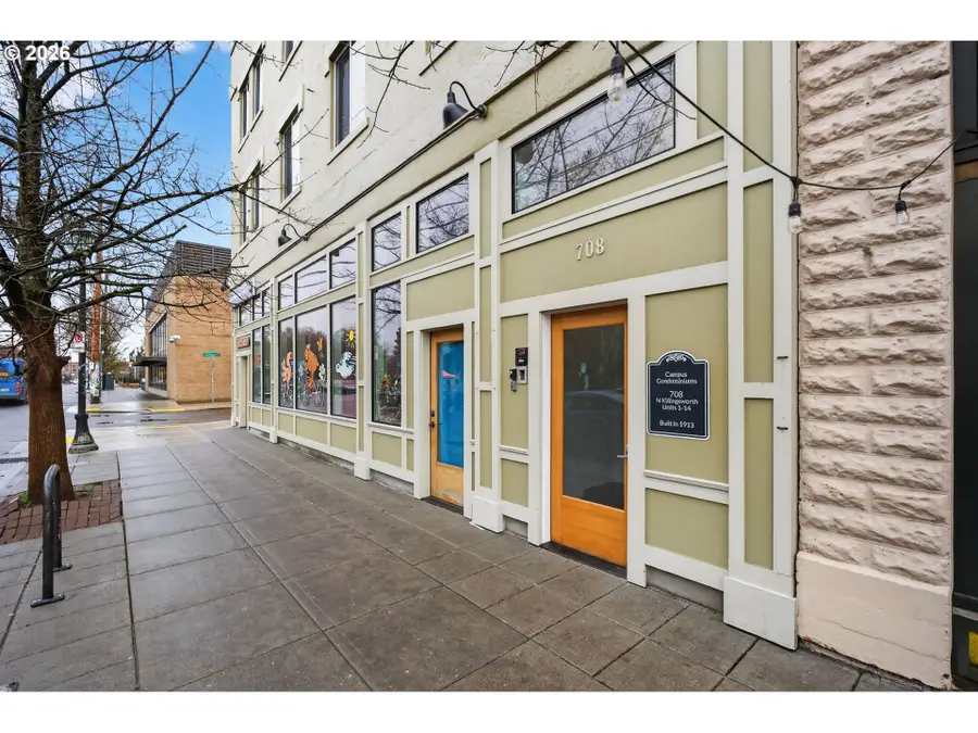 708 N Killingsworth St #8, Portland, OR 97217 - #2