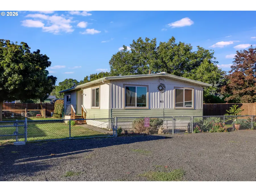 813 Home Ct, The Dalles, OR 97058 - #2