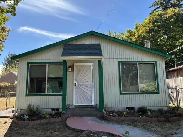 5918 N Newark St, Portland, OR 97203