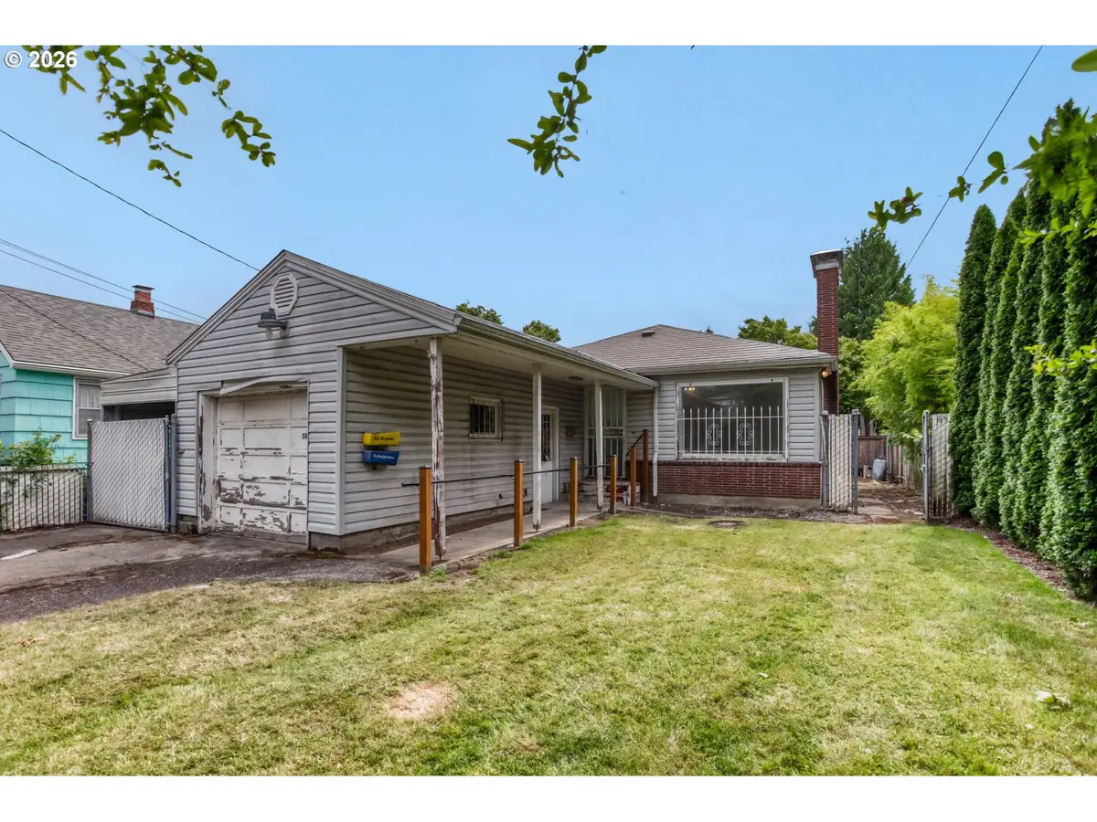 5916 SE 18th Ave, Portland, OR 97202 - #1