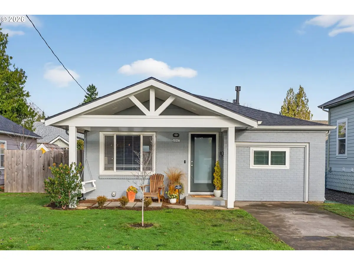 6047 SE Rhone St, Portland, OR 97206 - Image #1