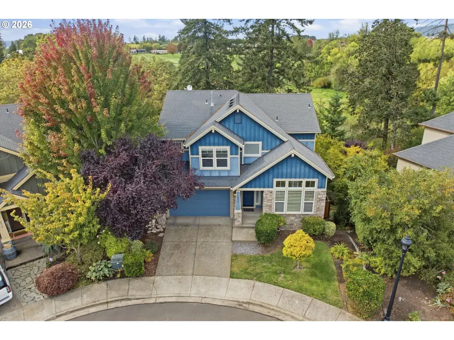 4715 E Masters Dr, Newberg, OR 97132 - #2
