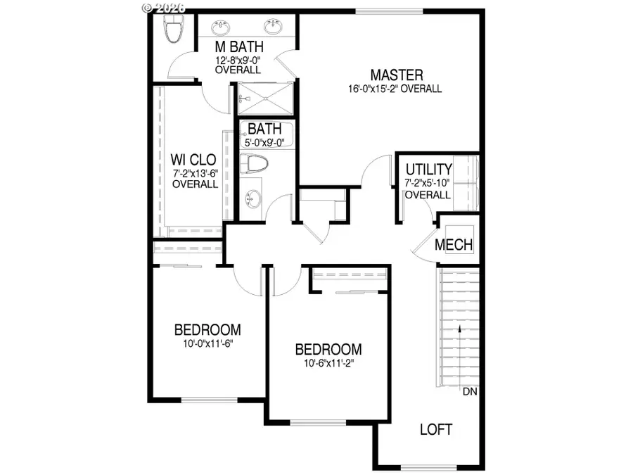 2555 Bourbon St, Forest Grove, OR 97116 - #3