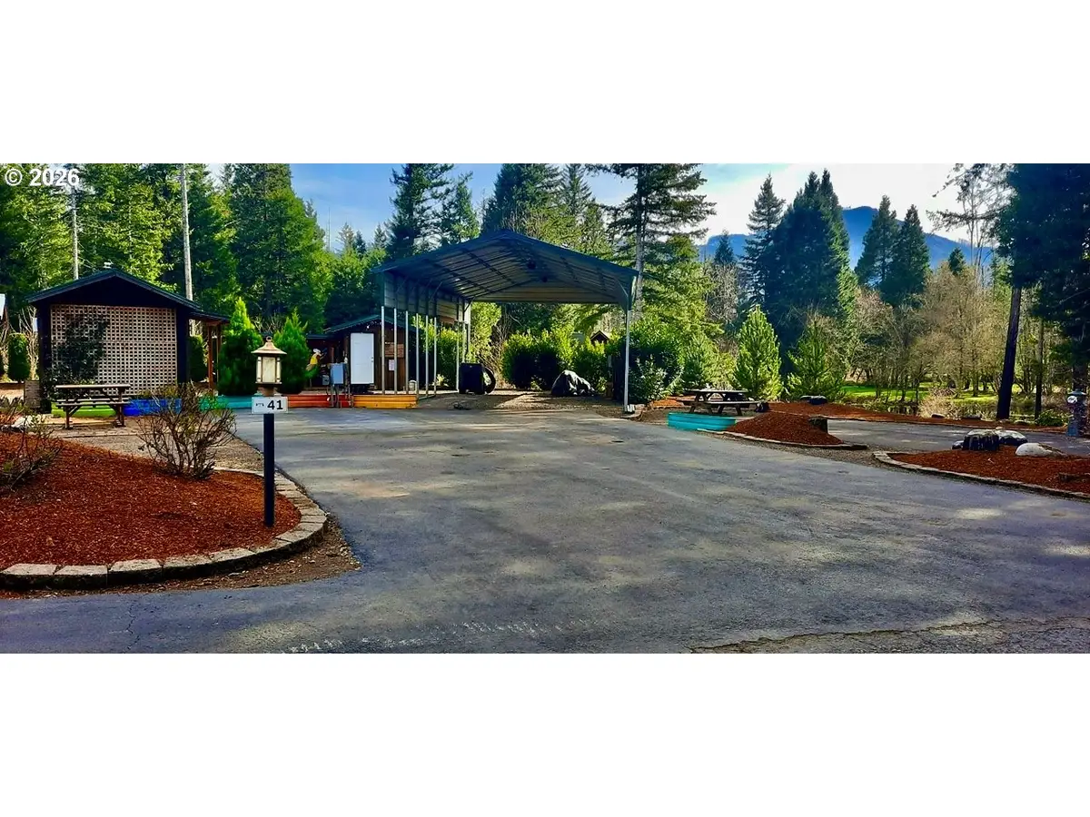 54432 Mckenzie Hwy #41, McKenzie River, OR 97413 - #1