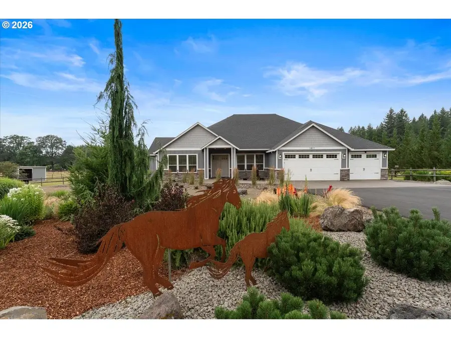 14817 NE Hammond Rd, Battle Ground, WA 98604 - #2