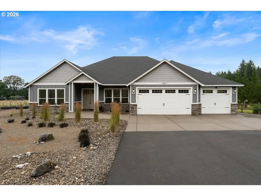 14817 NE Hammond Rd, Battle Ground, WA 98604 - #3