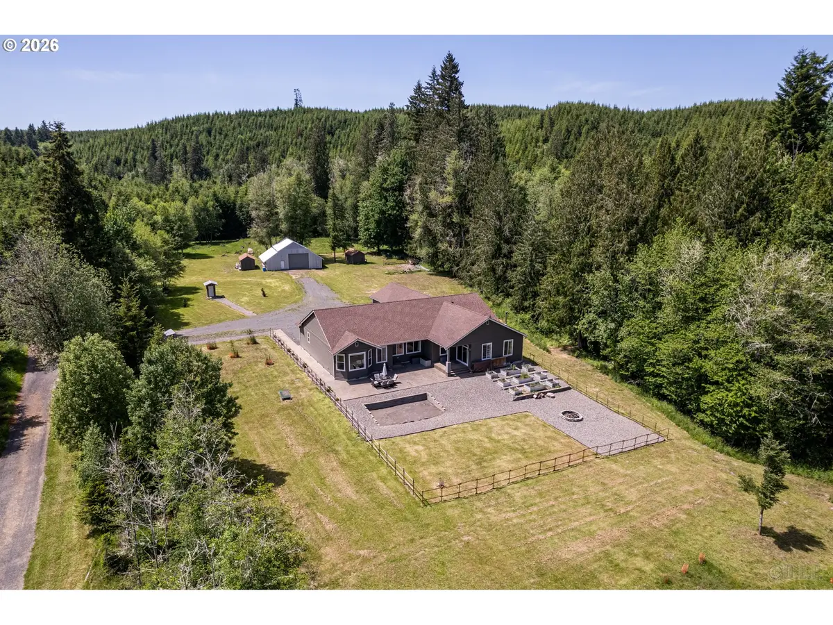 18210 Seigert Rd, Vernonia, OR 97064 - #1