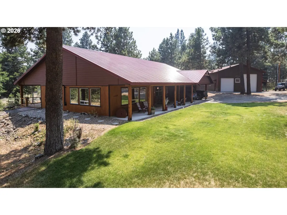 13644 Ben Dier Ln, Wingville Haines, OR 97814 - #1