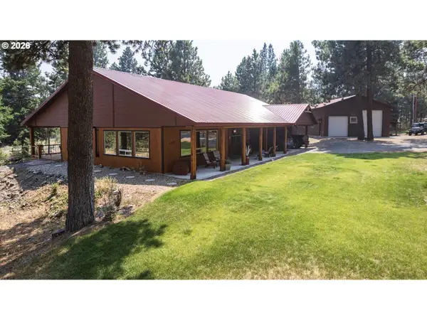 13644 Ben Dier Ln, BakerCity, OR 97814