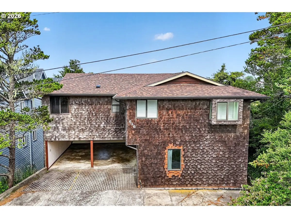 646 SW 11th St #3, Newport, OR 97365 - #1