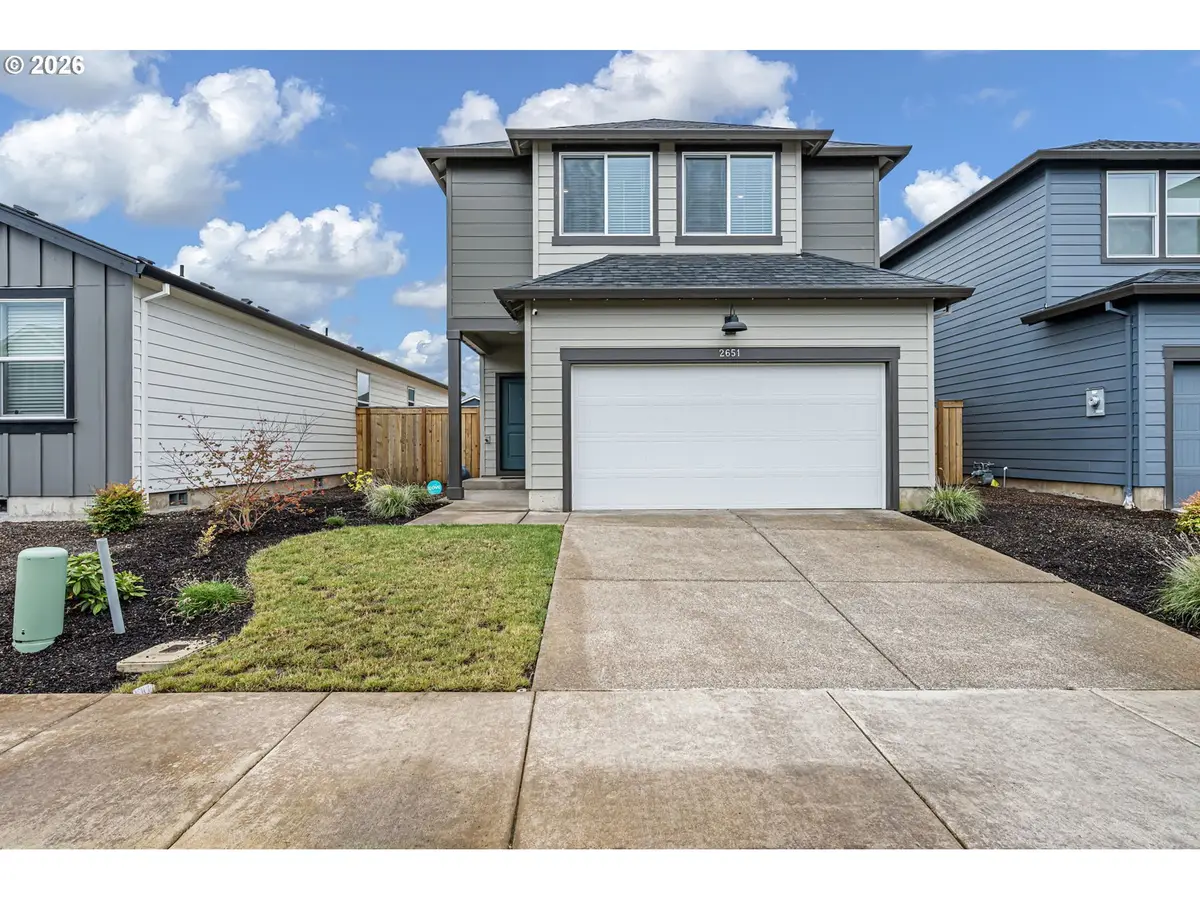 2651 Fenya St, Springfield, OR 97477 - #1