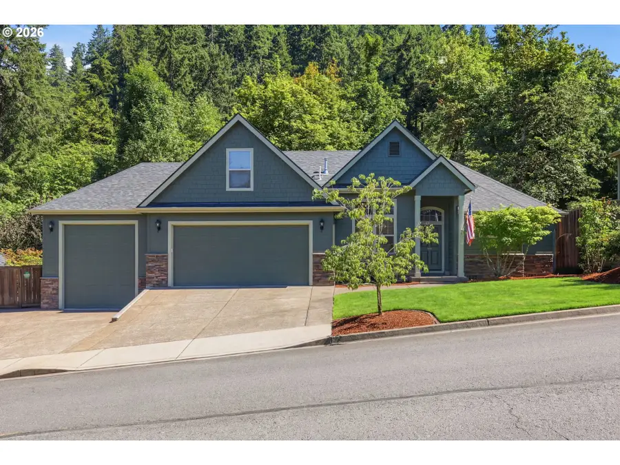 435 Mountaingate Dr, Springfield, OR 97478 - #2