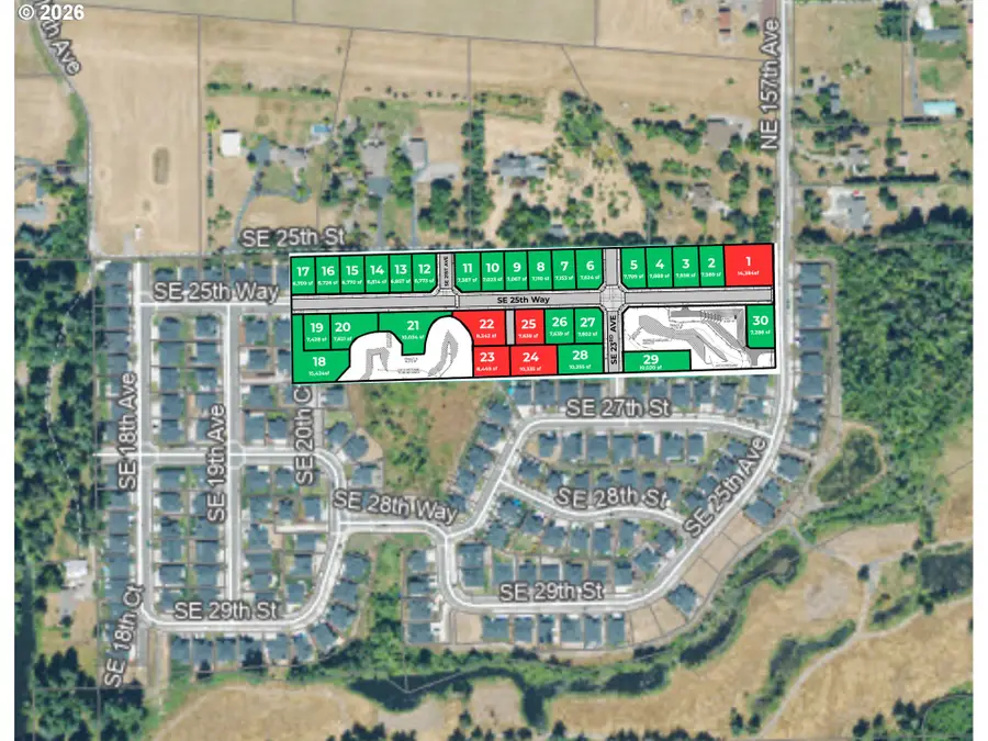 19314 NE 157th Ave #12, Battle Ground, WA 98604 - #2