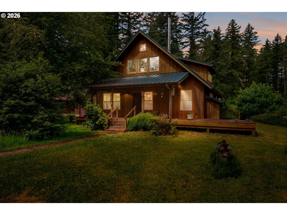 80558 Lost Creek Rd, Dexter, OR 97431 - #1