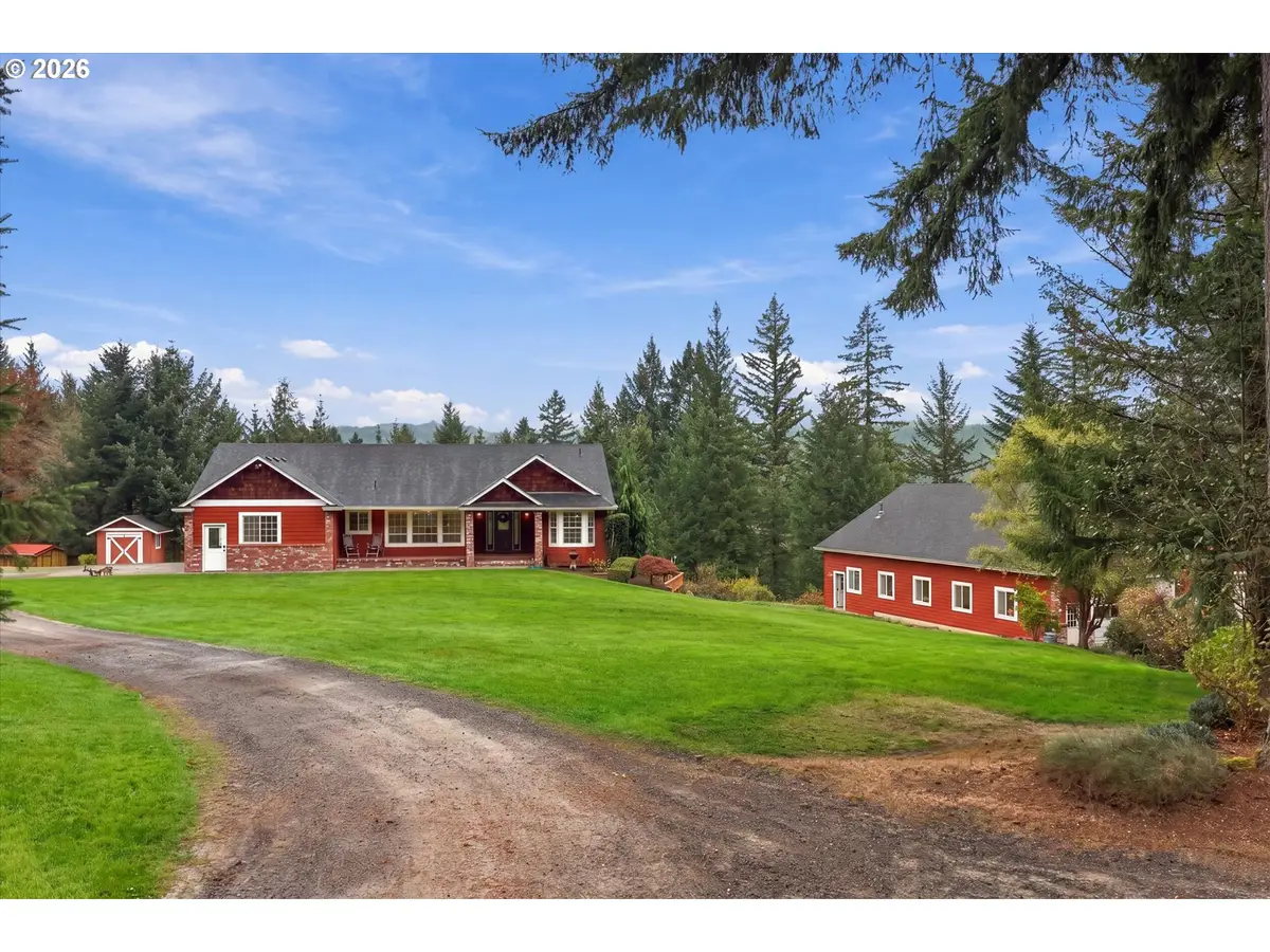 26129 NE C C Landon Rd, Yacolt, WA 98675 - #1
