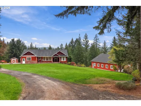 26129 NE C C Landon Rd, Yacolt, WA 98675