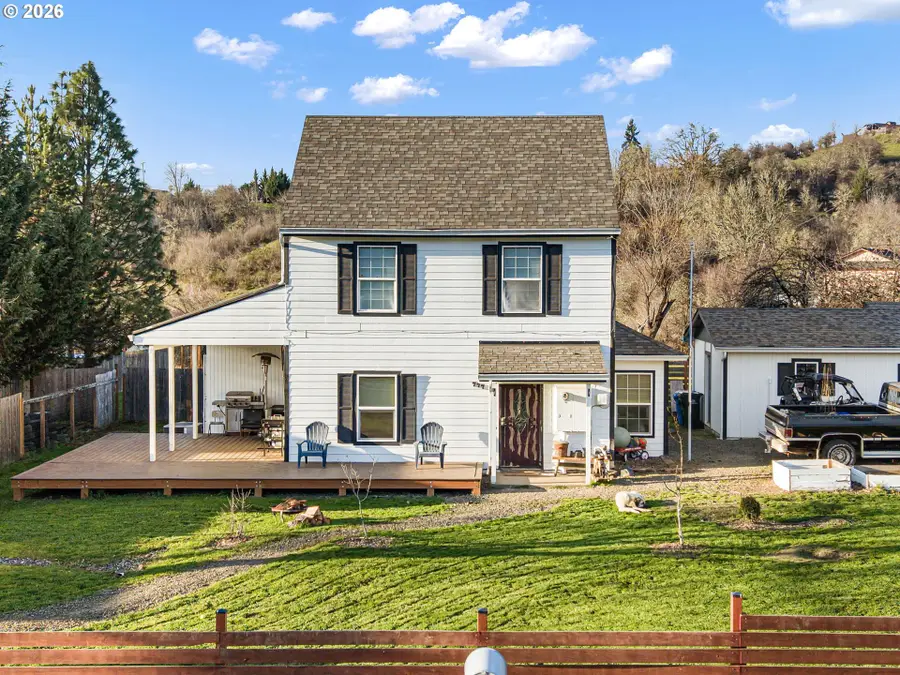 777 Oak St, Oakland, OR 97462 - #2