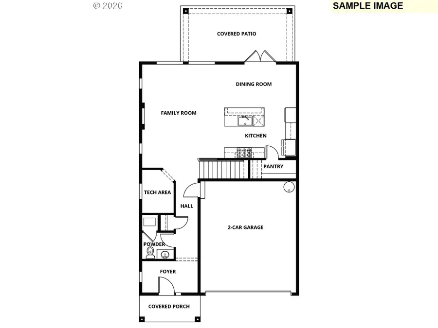 1518 NE 9th Ave, Battle Ground, WA 98604 - #2