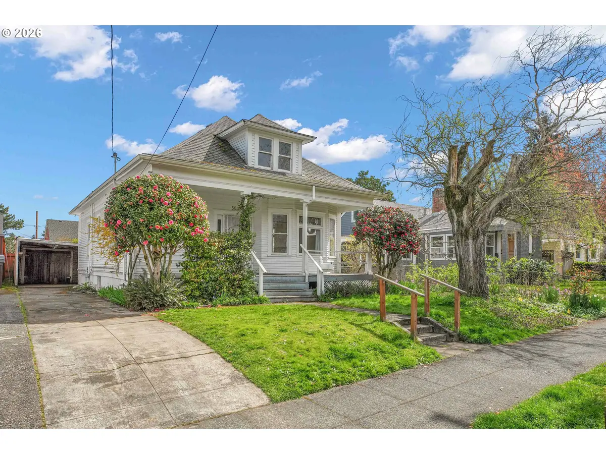 5636 N Delaware Ave, Portland, OR 97217 - #1