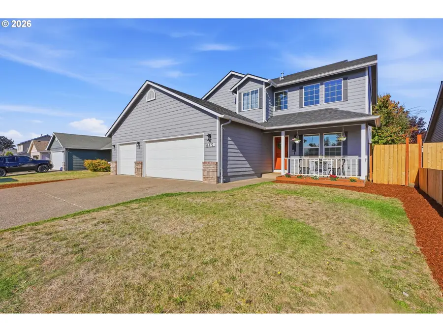 849 Meadowlawn Pl, Molalla, OR 97038 - #2
