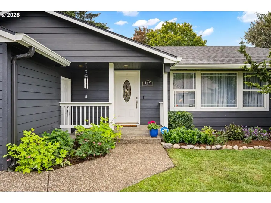 503 NE Birchwood Ter, Hillsboro, OR 97124 - #2