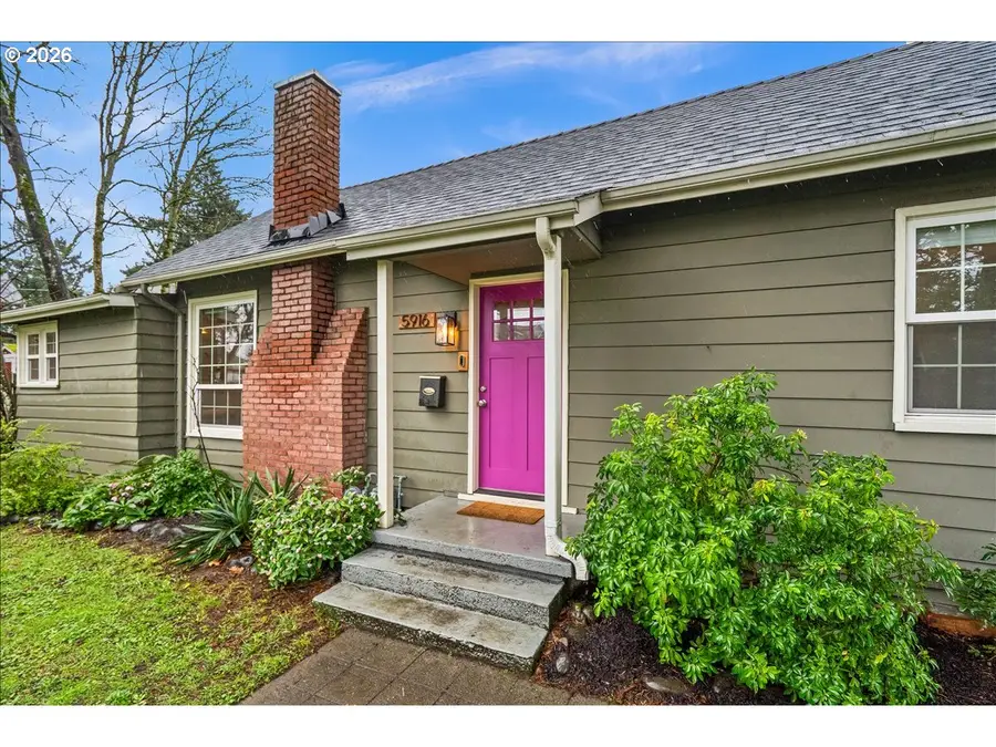 5916 SE Knapp St, Portland, OR 97206 - #2