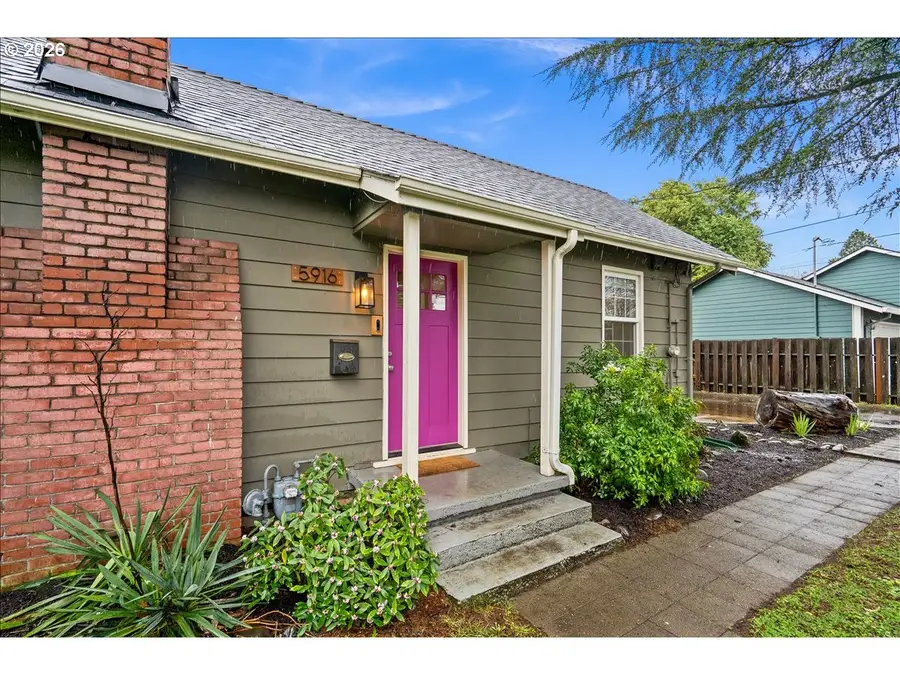 5916 SE Knapp St, Portland, OR 97206 - #3