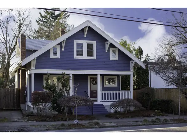 4521 SE 52nd Ave, Portland, OR 97206