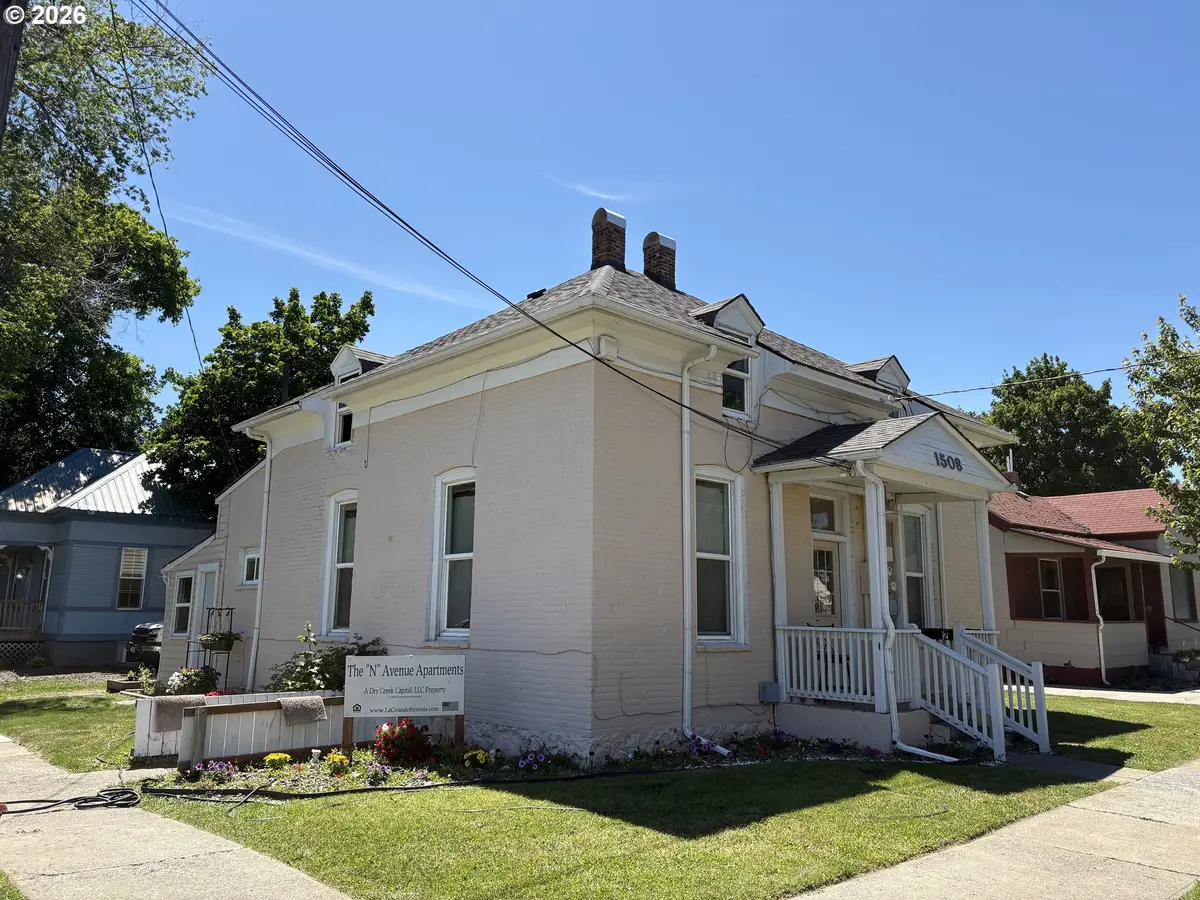 1508 N Ave, La Grande, OR 97850 - #1