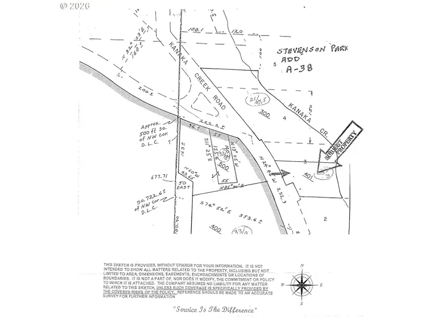 460 NW Kanaka Creek Rd, Stevenson, WA 98648 - #3