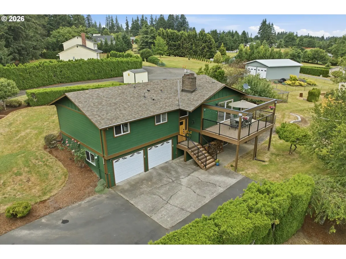 34007 Sykes Rd, Saint Helens, OR 97051 - #1