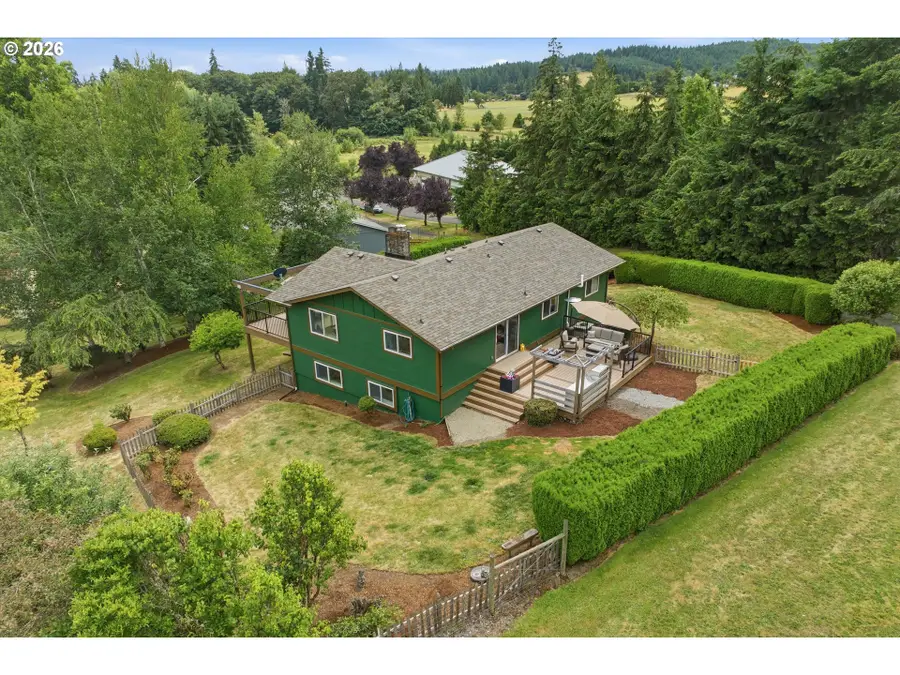34007 Sykes Rd, Saint Helens, OR 97051 - #3