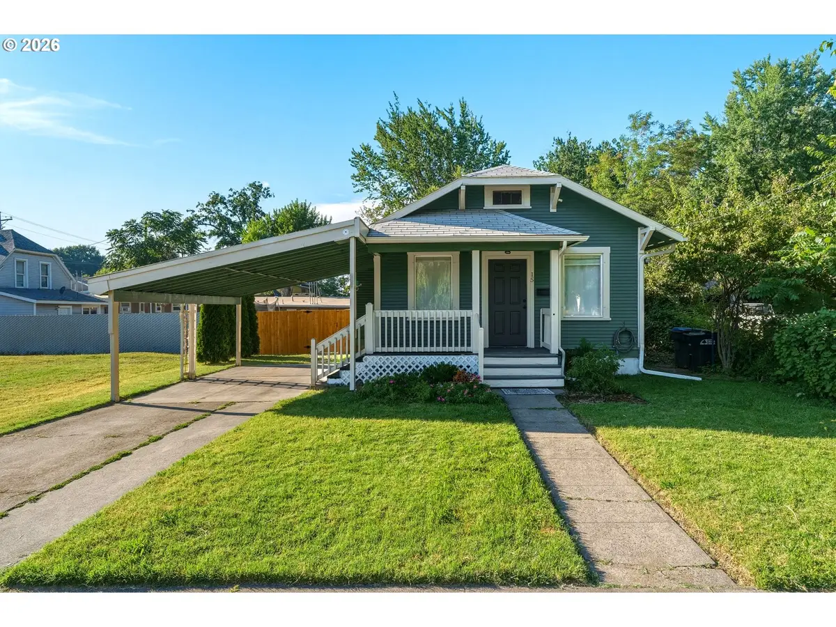 15 Whitman St, Walla Walla, WA 99362 - #1
