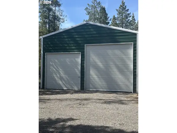 Nfs Road 86 #TL 0800, Chemult, OR 97731