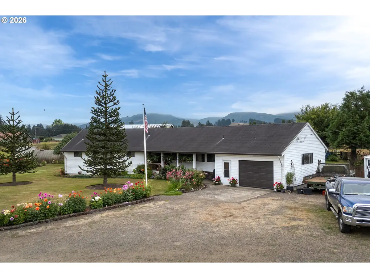 7555 Rocky Rd, Tillamook, OR 97141 - #1