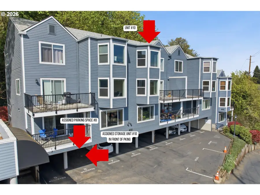 3473 SW Barbur Blvd #10, Portland, OR 97239 - #2