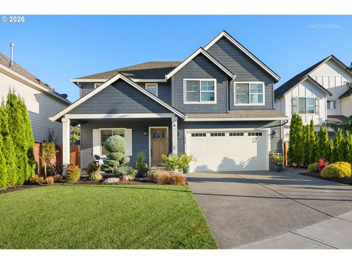 1524 NE 17th Ave, Canby, OR 97013 - #1