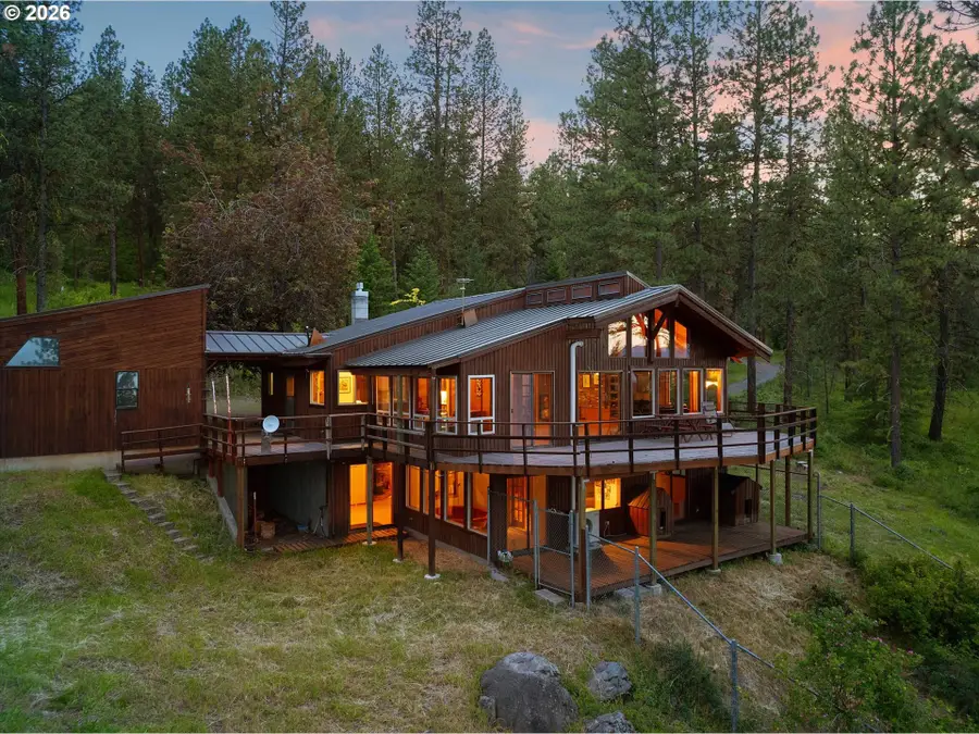 60751 Wood Rd, Starkey, OR 97850 - #2