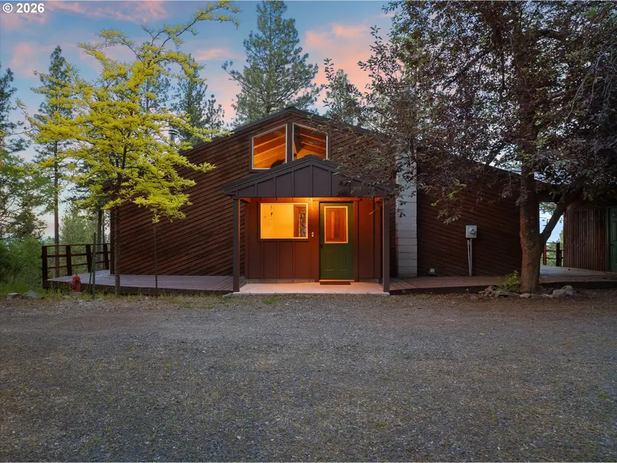 60751 Wood Rd, Starkey, OR 97850 - #3