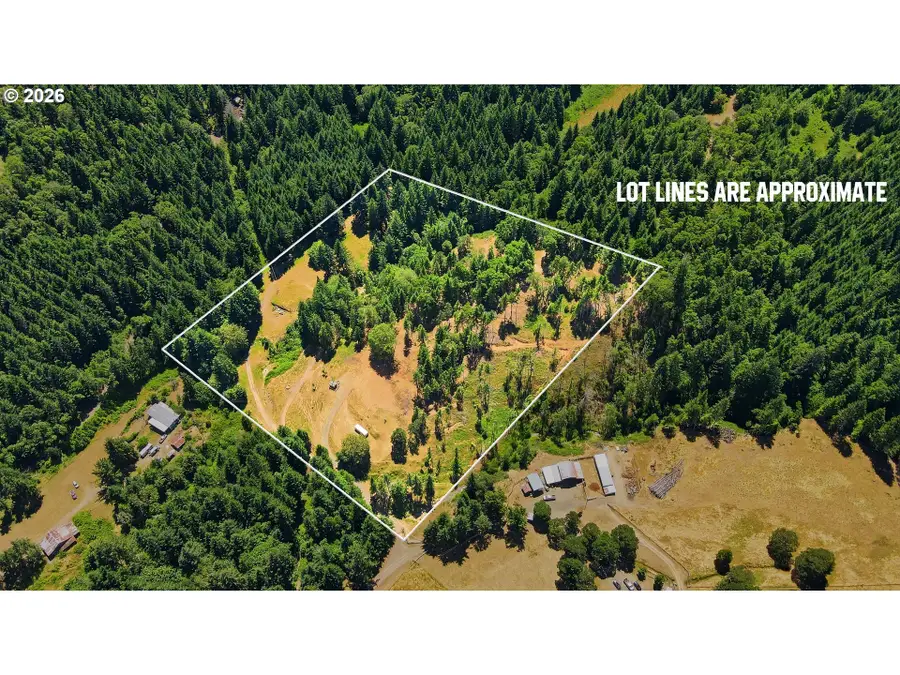 1060 Murdock Dr, Oakland, OR 97462 - #3