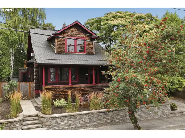 1266 SE 47th Ave, Portland, OR 97215