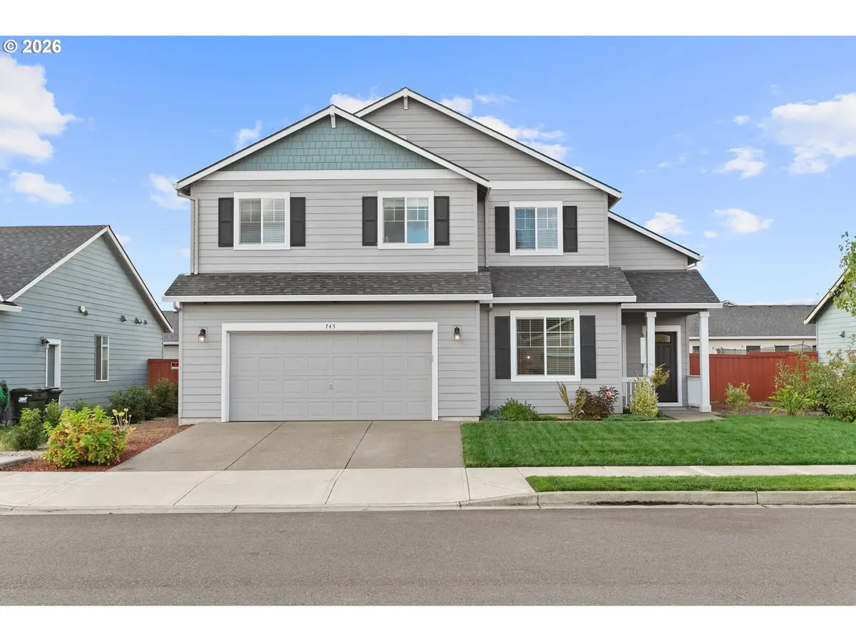 745 Kalmia Ave, Gervais, OR 97026 - #1