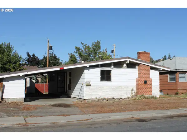1740 Estes St, BakerCity, OR 97814