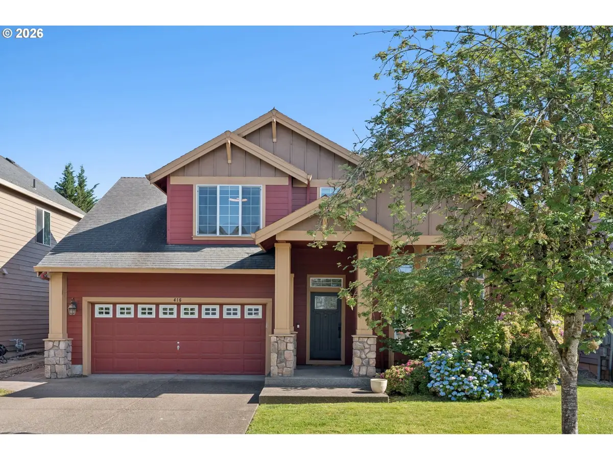 416 Banner Ln, Newberg, OR 97132 - #1