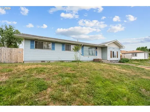548 NE Fir St, PilotRock, OR 97868