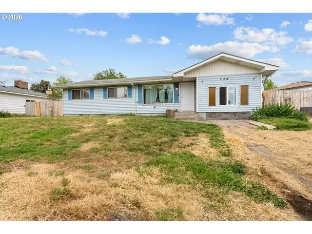 548 NE Fir St, Pilot Rock, OR 97868 - #2